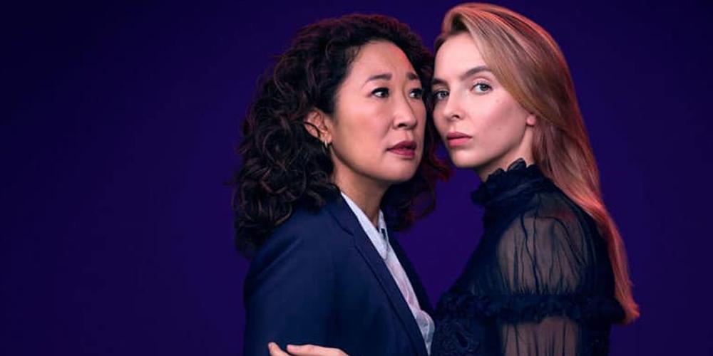 Crime series Killing Eve