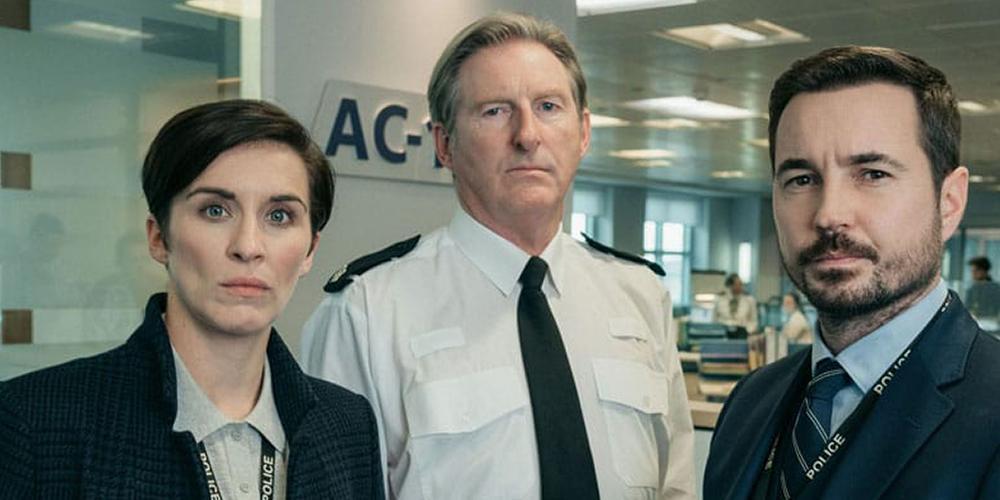 Crime series Line of Duty